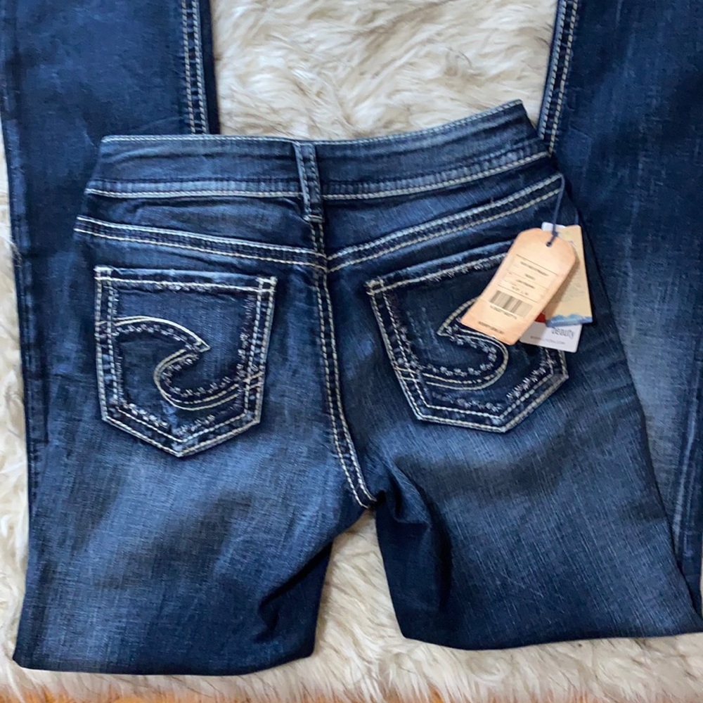 Brand New SILVER JEANS